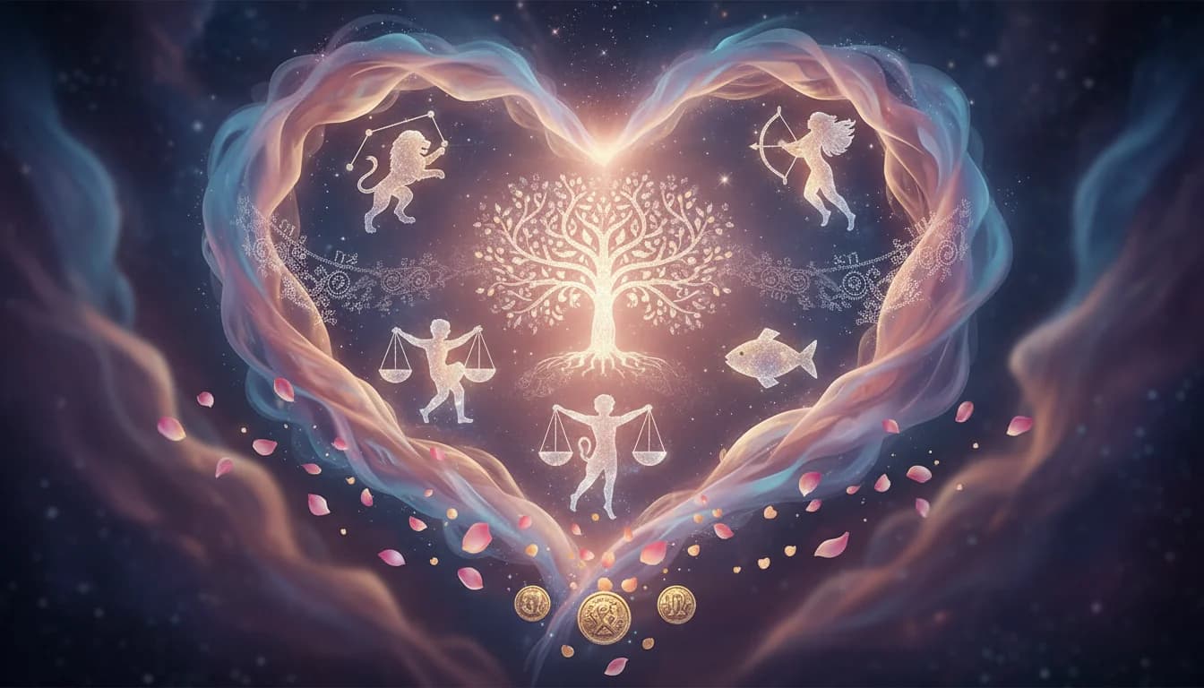 Любов февруари 2026 | Кои зодии ще имат късмет | Vrachka