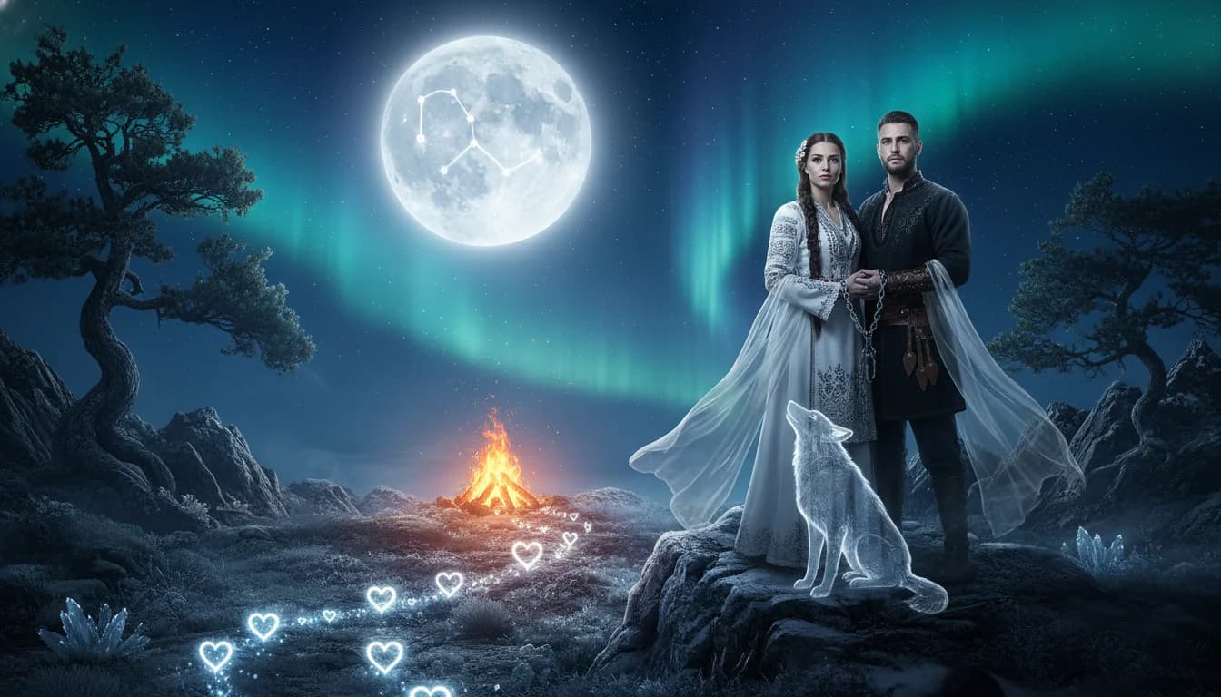 Свети Валентин 2026 астрология | Тестът на Луна в Козирог | Vrachka