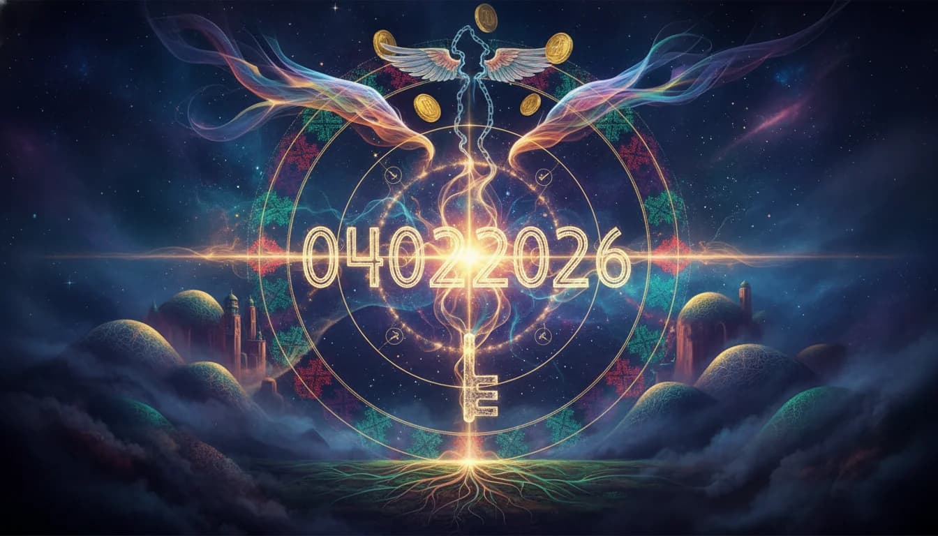 Нумерологична прогноза 2026 | Кодът на 04.02.2026 | Vrachka