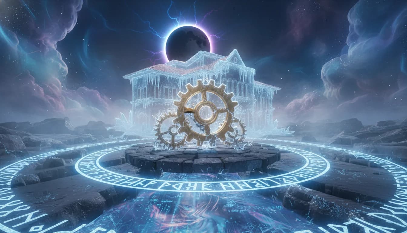 Финансова астрология 2026 | Затъмнения и Банков Срив | Vrachka