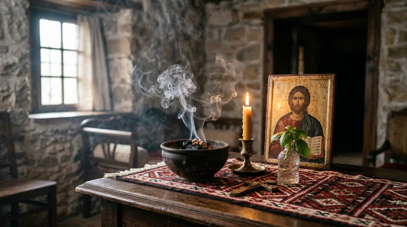 Пречистване на дома Разпети петък | Ритуали за 2026 | Vrachka