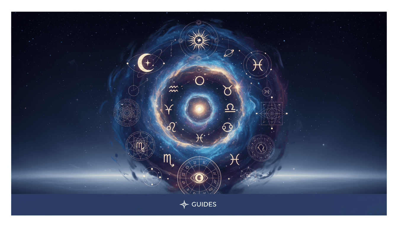 Как да използваме астрологията за самопознание