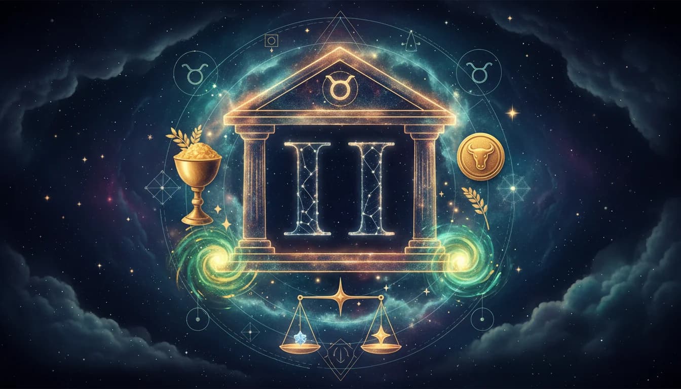 2-ри дом в астрологията