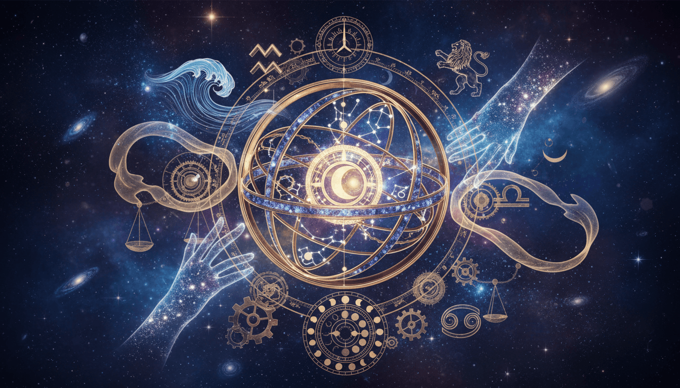Елективен хороскоп: Избор на най-благоприятни моменти