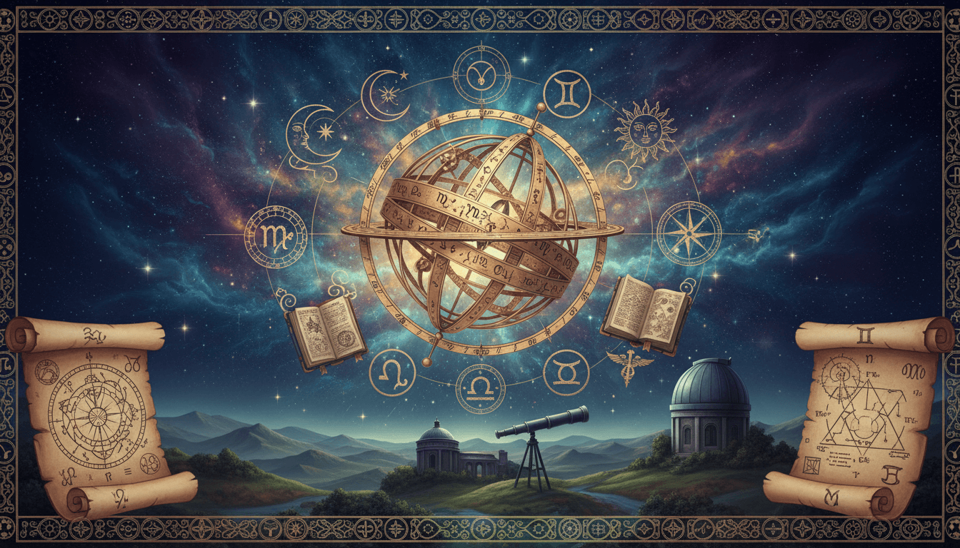 Астрологията през Ренесанса: От хипотеза към наука