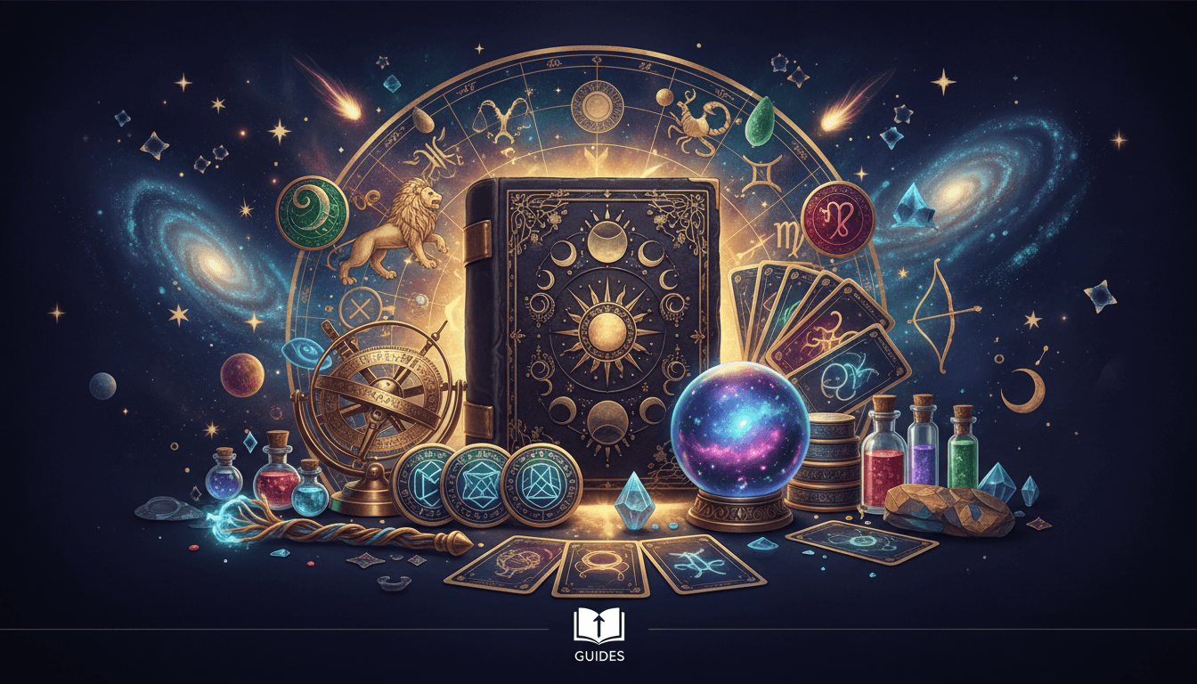 Инструменти и артефакти, използвани във врачуването