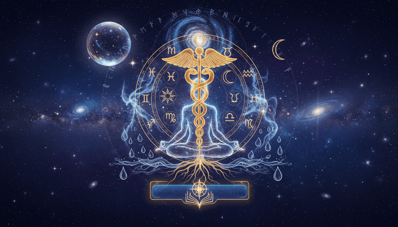 Магия за подобряване на физическото здраве