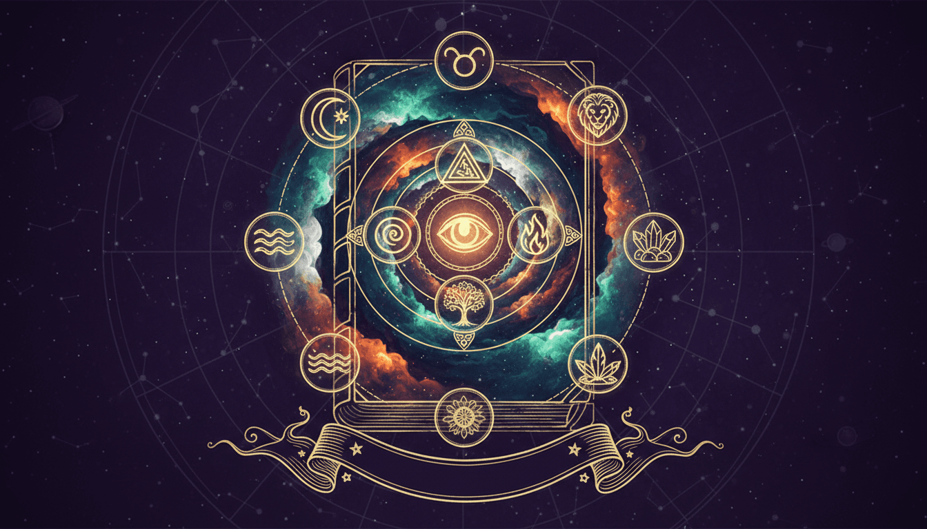 Магия за връзка с природните стихии