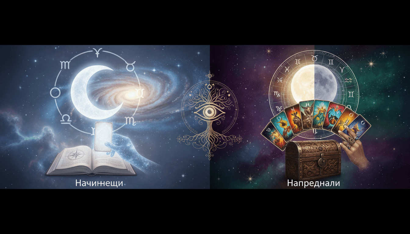 Как да Избереш Тесте Таро: Гид за Начинаещи и Напреднали