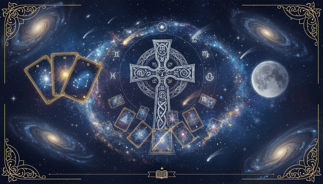 Таро Разклади: От Три Карти до Келтски Кръст