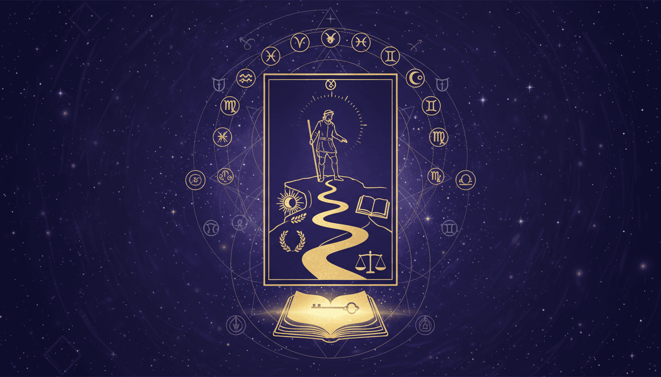 Големите Аркани: Ключът към основните житейски пътеки