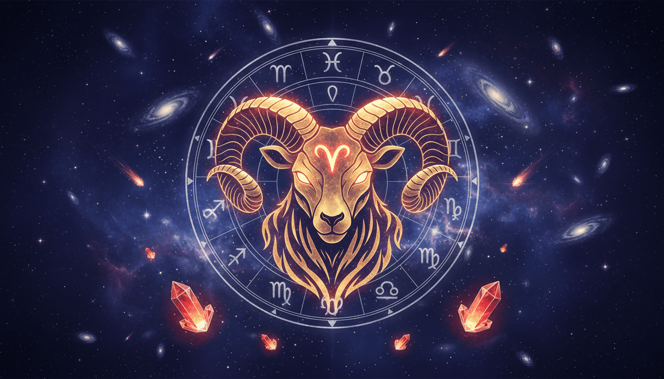 Aries - Characteristics and Peculiarities