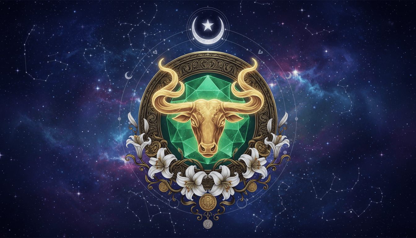 Taurus - Characteristics and Peculiarities