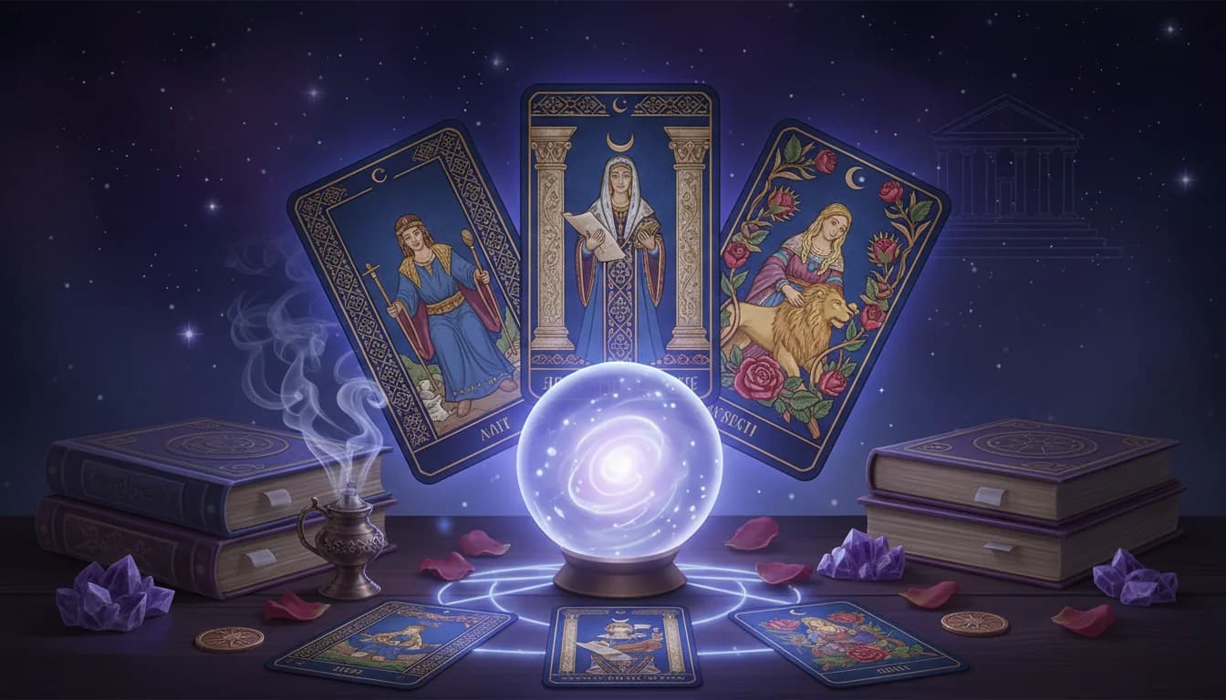 Първи стъпки в тълкуването: Основни значения на картите