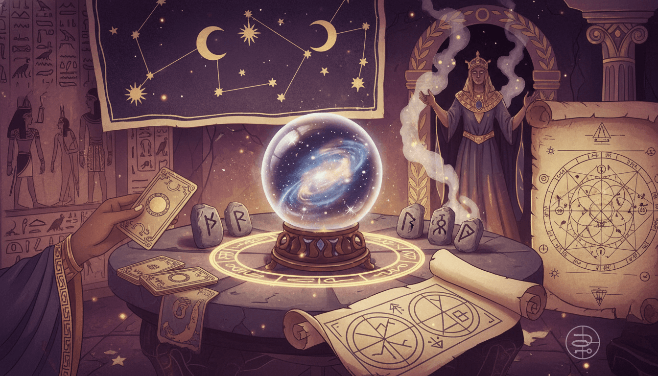 История и произход на врачуването в различни култури