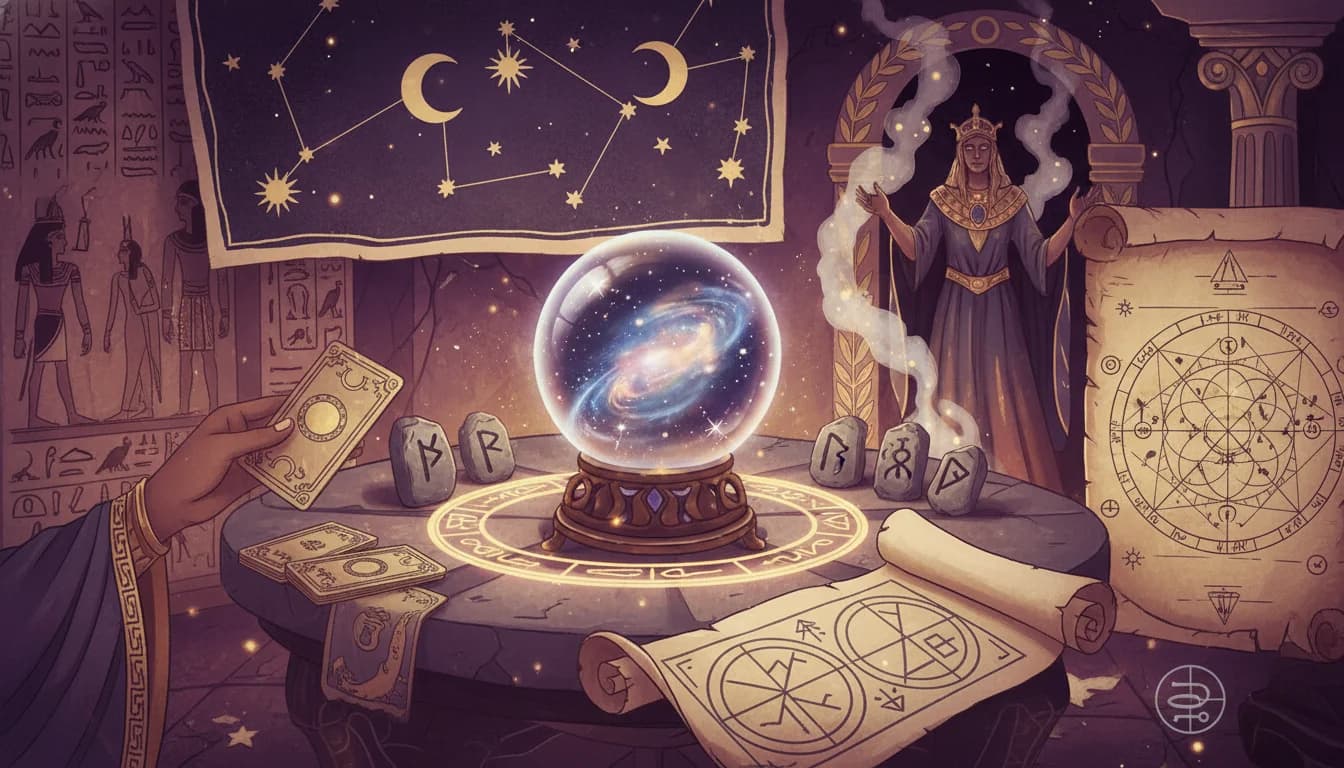 История и произход на врачуването в различни култури