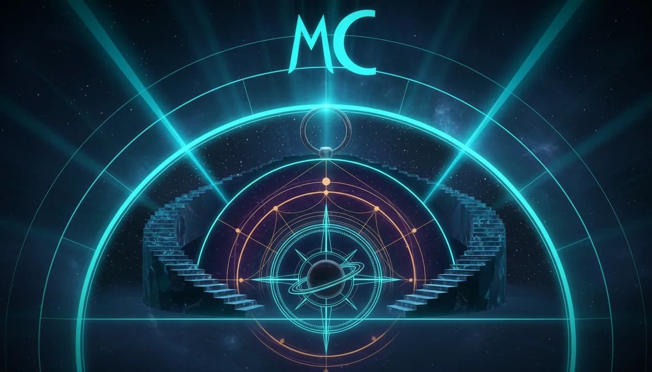 Кариерен анализ - Midheaven и 10-ти дом