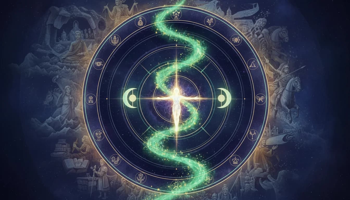 Кармичен път на душата